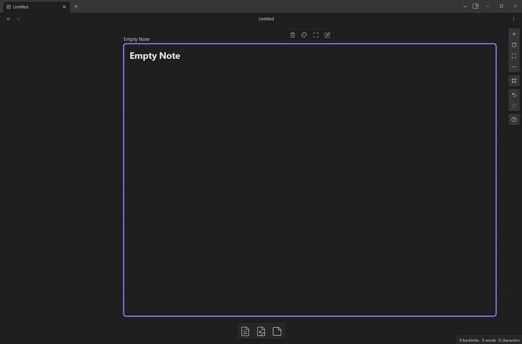Canvas zindex order disrupted when loading large nodes Bug reports