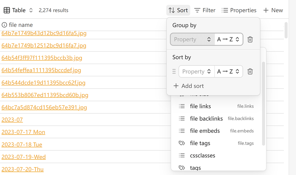 Overlapped column in plugin of bases - Help - Obsidian Forum