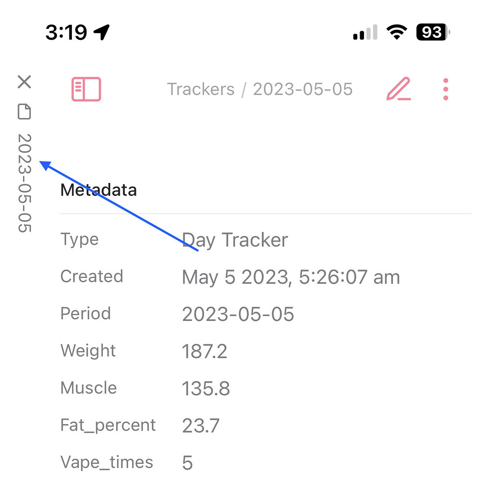 Remove Stacked Tab On iOS - Help - Obsidian Forum
