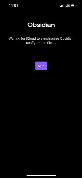 iCloud Sync vs Obsidian Sync - Help - Obsidian Forum