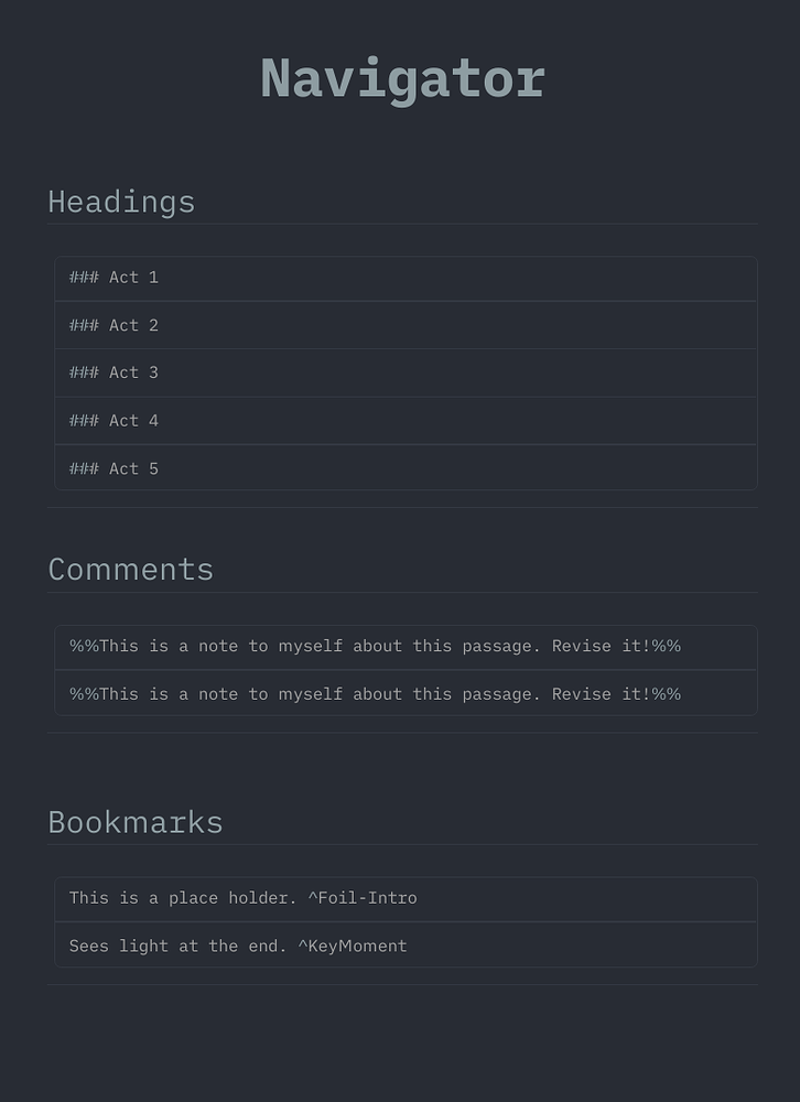 Obsidian Side Note Footnotes as Sidenotes - Help - Obsidian Forum