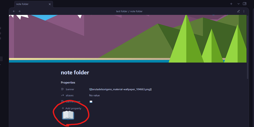 Banners plugin that works with obsidian 1.4.0. and above - Plugins ...