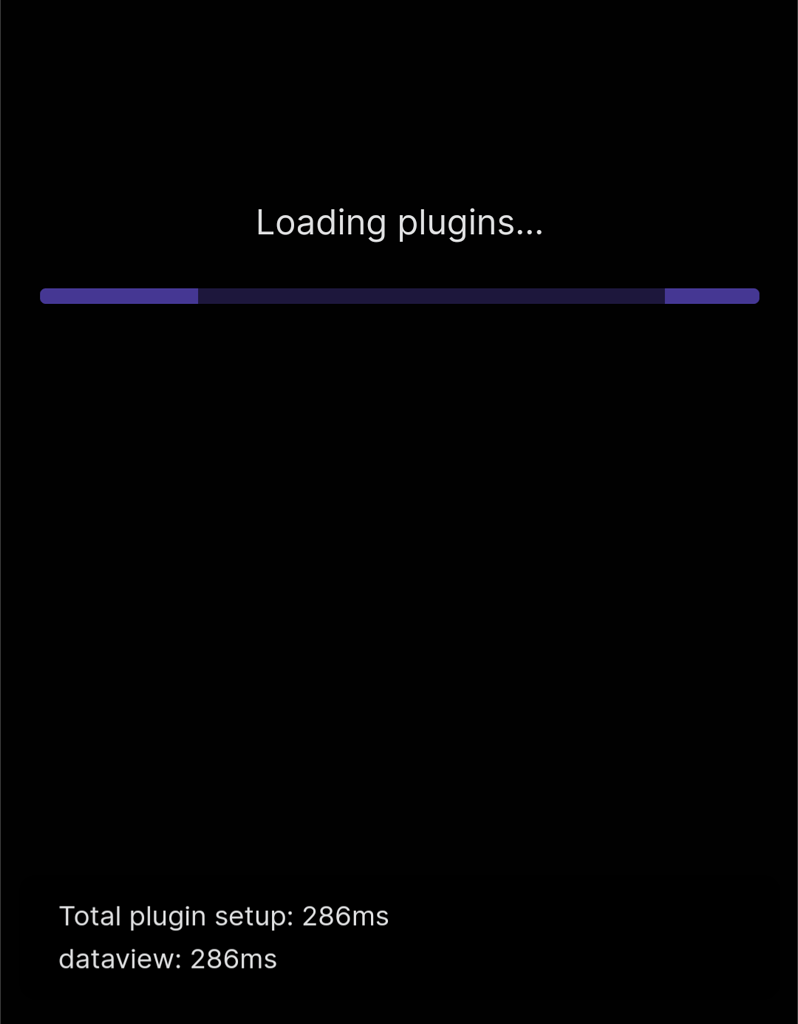 Community Plugins Hanging & Preventing Start on Android - Bug graveyard ...