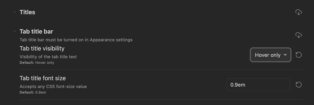 Show path in the tab title - Help - Obsidian Forum