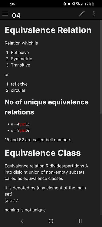 Math LaTeX does not render some text - Bug graveyard - Obsidian Forum
