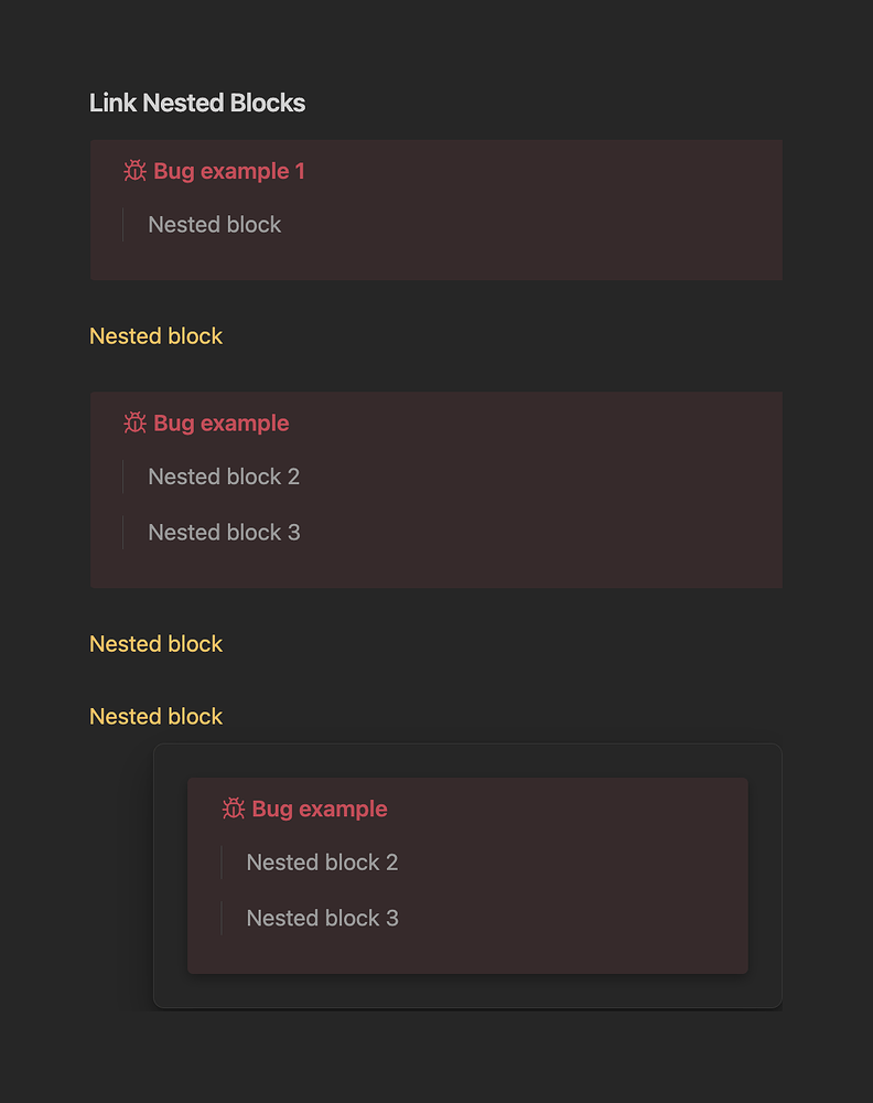 Link nested block - Help - Obsidian Forum