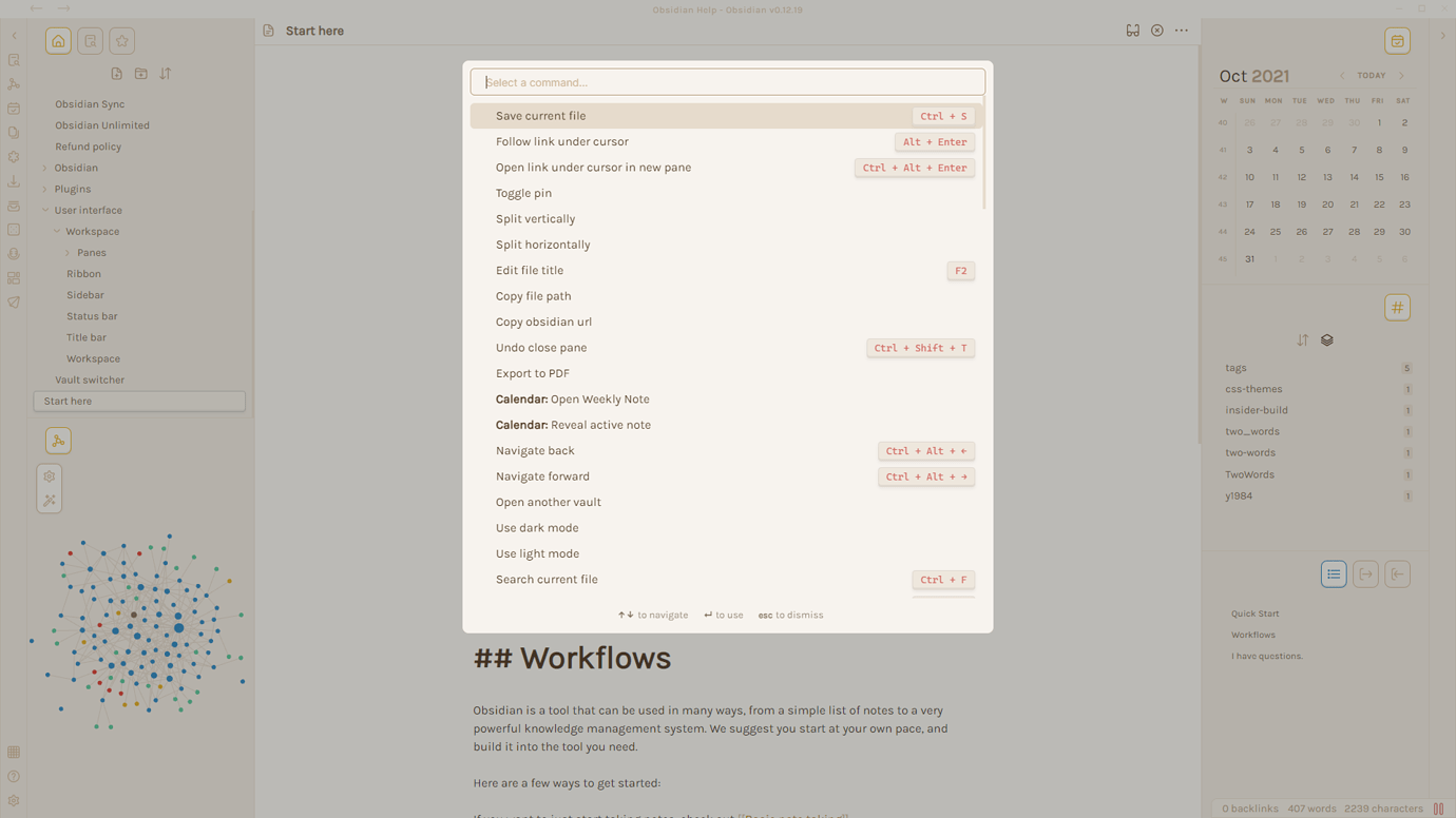 Primary Theme - Share & showcase - Obsidian Forum