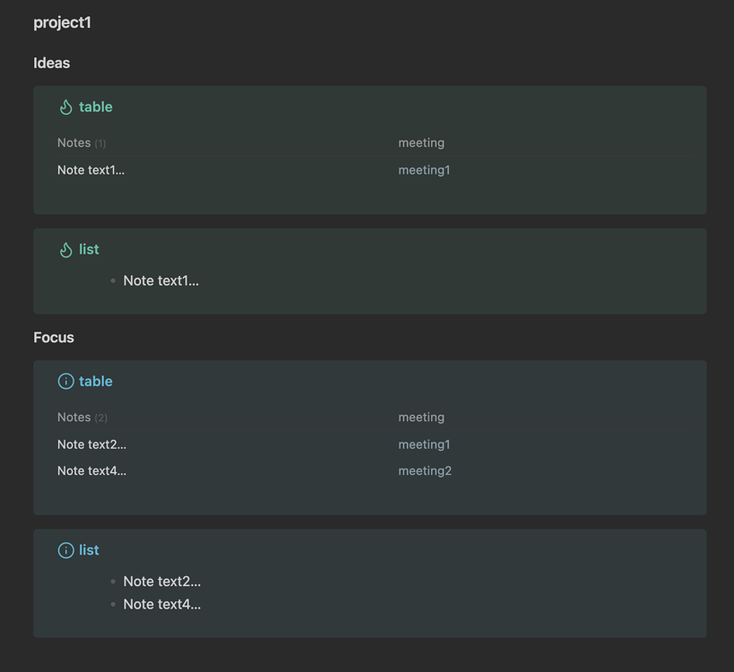 Query to blocks - Help - Obsidian Forum