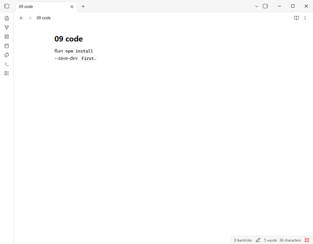 Inline code that wraps onto the next line is broken in the editor, but ...