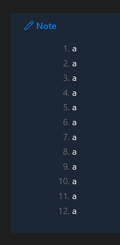result of CSS snippet