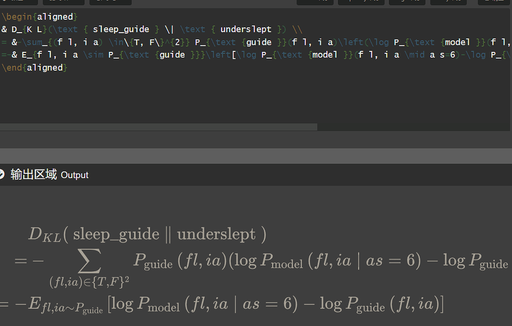 Latex render error with example - Bug graveyard - Obsidian Forum