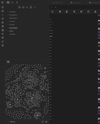 Obsidian_graphview_floatingtoc_running