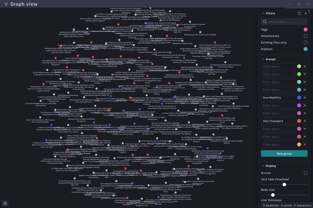 Questions About Graph View Help Obsidian Forum Questions About Graph View Help Obsidian Forum