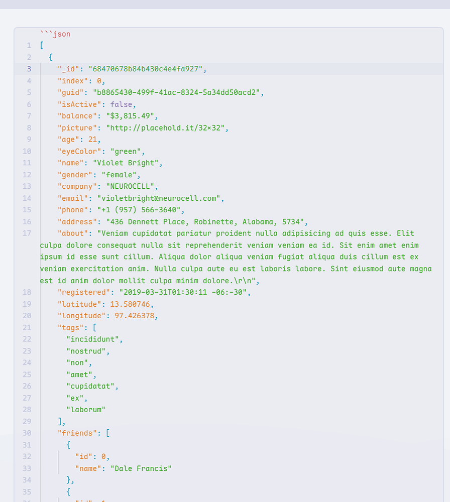 Line Number for Code Block - Help - Obsidian Forum