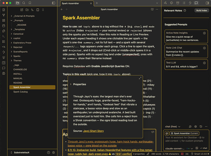 Spark Assembler