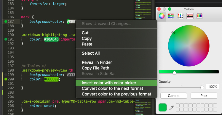 How To Change The Monospace Font Basement Obsidian Forum