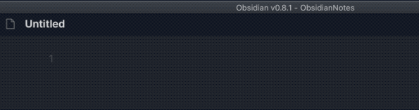 Obsidian_Enter_Bug