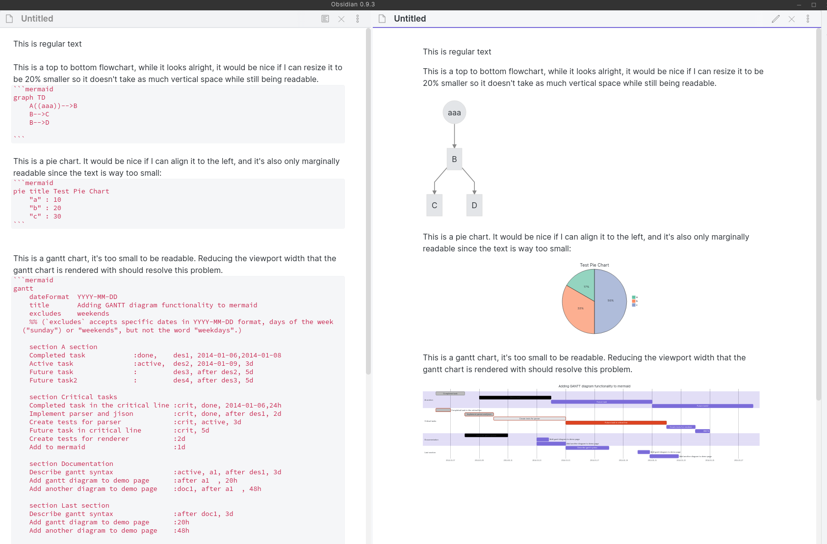 Download Ability To Resize And Align Mermaid Diagrams Feature Requests Obsidian Forum