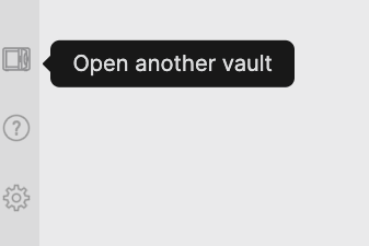 open-vault