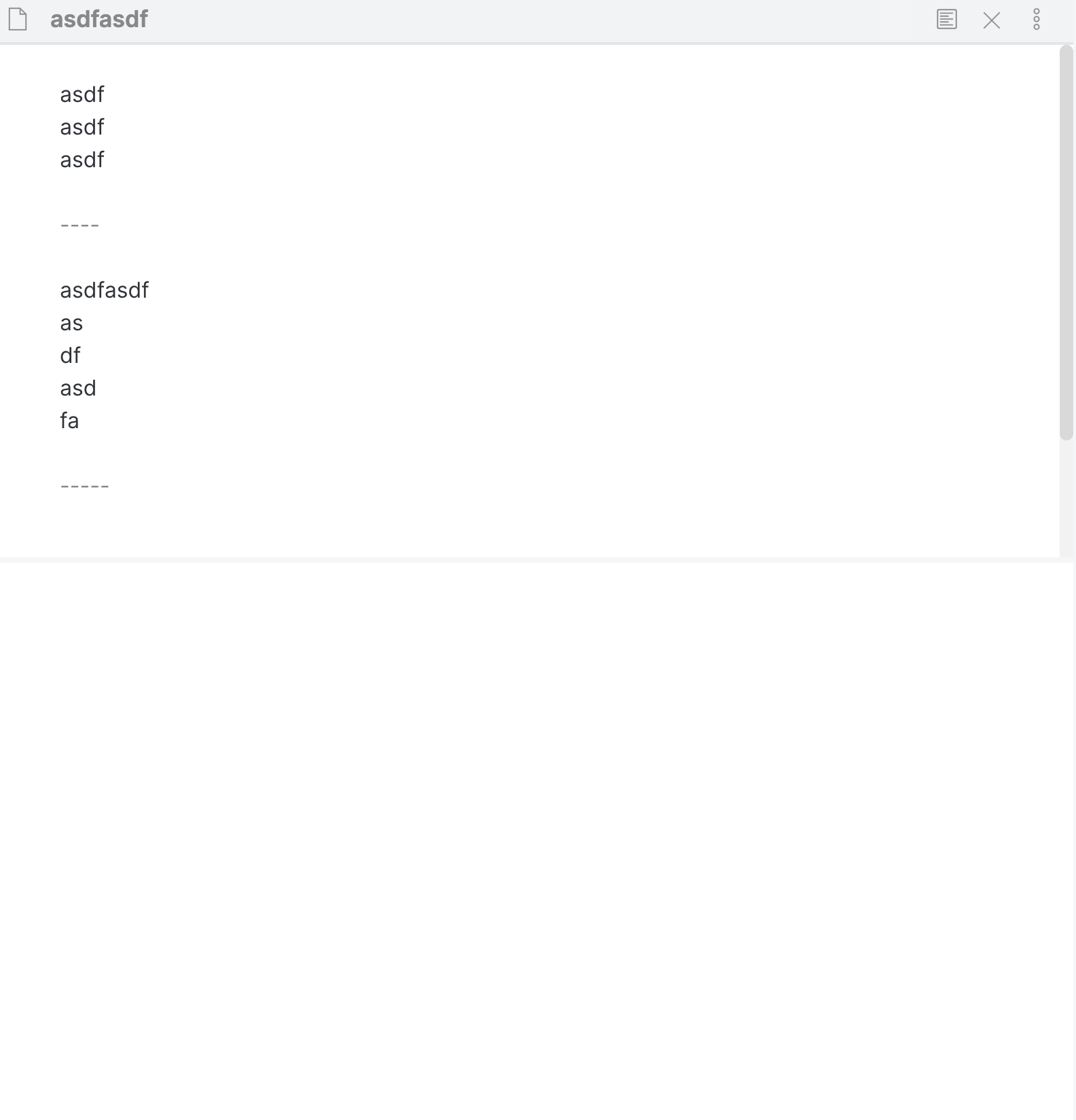 0.8.2 Presentation is blank - Bug graveyard - Obsidian Forum