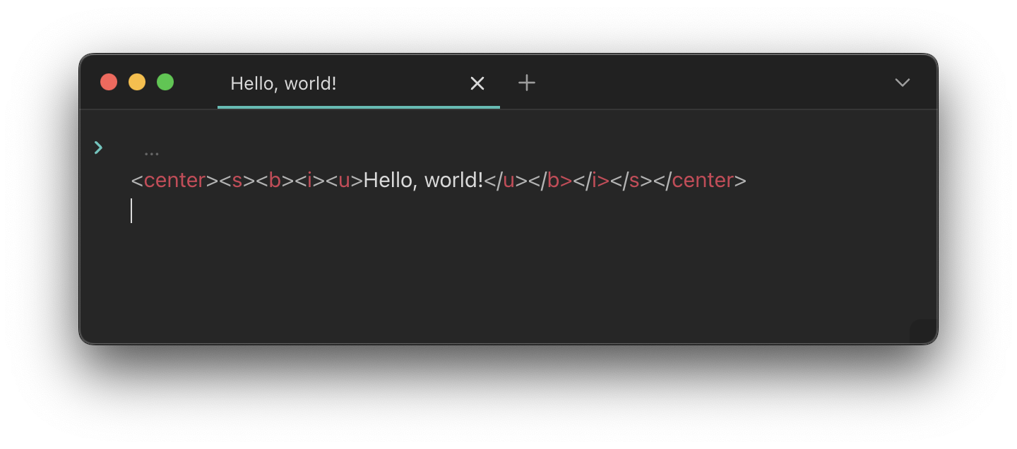 Strip HTML tags from selection - Share & showcase - Obsidian Forum