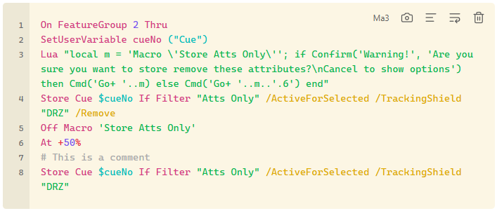 Ma3WithCustomPrismLanguageDefitions