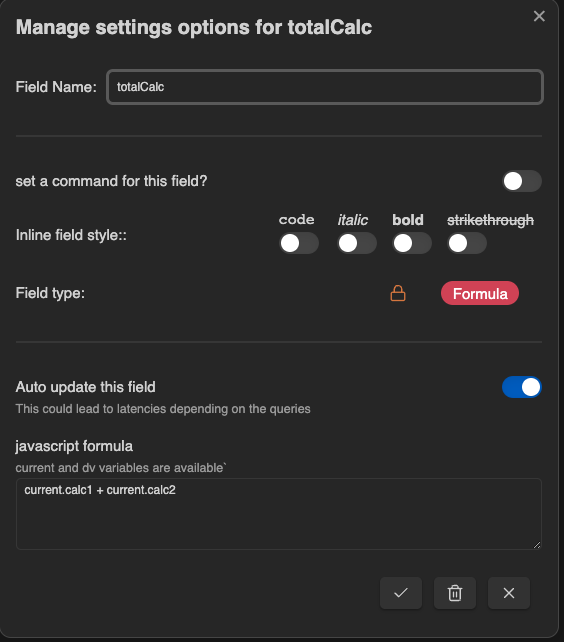 Metadata Menu Cannot Get Autoupdate Working On Formula Help Metadata Menu Cannot Get Autoupdate Working On Formula Help