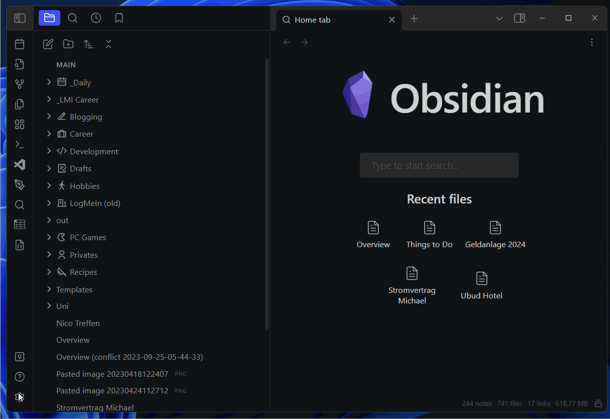 obsidian-updates-issue