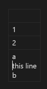 move line and move row in a table 2026-06-28