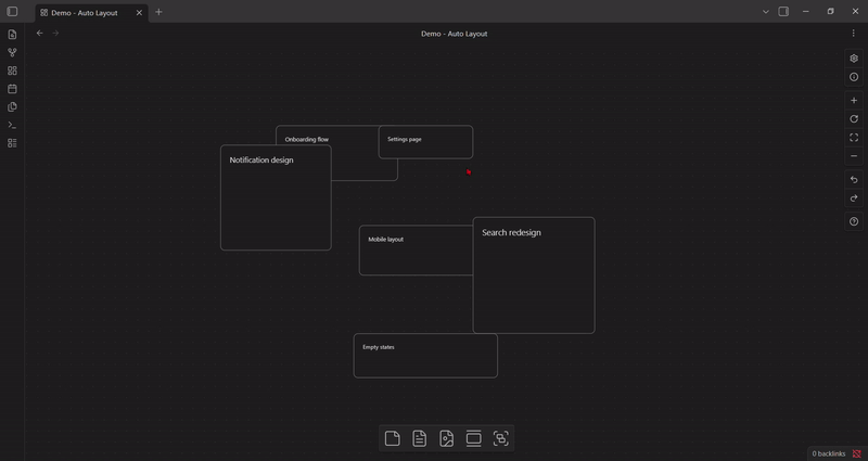 demo-auto-layout