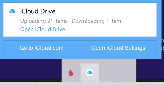 icloud