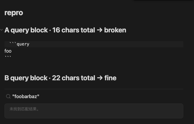 A 16 chars broken