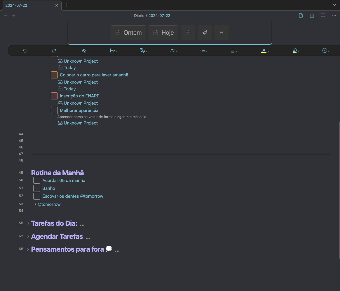 Plugin Help Natural Language Dates in tasks and lists its not Plugin Help Natural Language Dates in tasks and lists its not