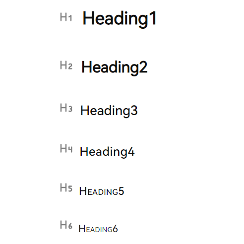 HeadingIcon