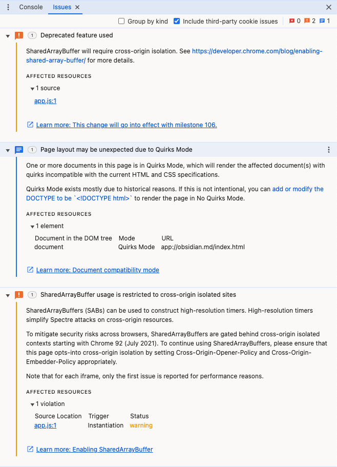 Help! My inspect tool shows many issues. (what) did I mess up? - Help ...