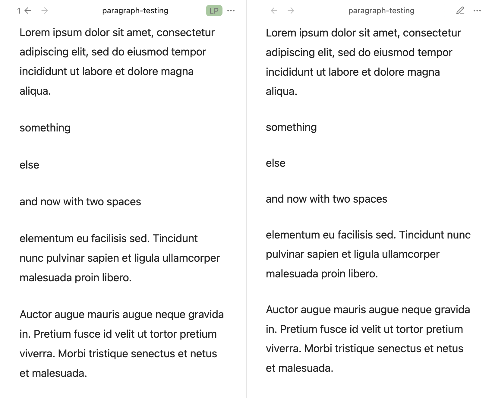 Struggling with CSS for Paragraphs for Writers - Custom CSS & Theme ...