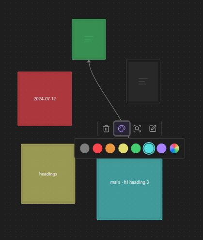 Canvas: Black background and colored card backgrounds? - Custom CSS ...