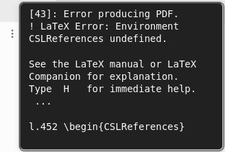 Way To Adapt Plugin "obsidian-pandoc-reference-list" So It Reads LaTeX ...