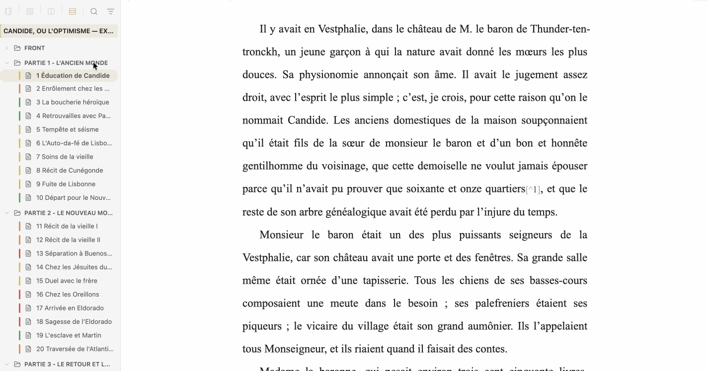 feuillets-continu