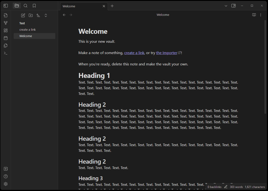 Flash Of Unstyled Text When Loading Markdown Files Help Obsidian Forum flash-of-unstyled-text-when-loading-markdown-files-help-obsidian-forum