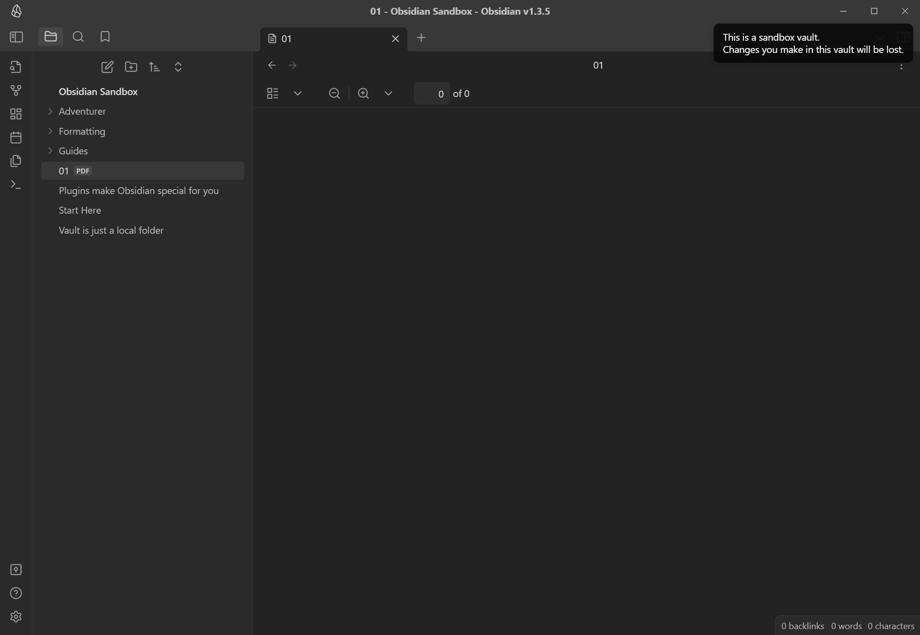 Cannot open SymbolicLink PDF on Windows - Bug graveyard - Obsidian Forum