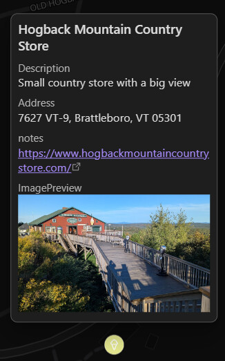 Introducing the Map View plugin - Page 2 - Share & showcase - Obsidian ...