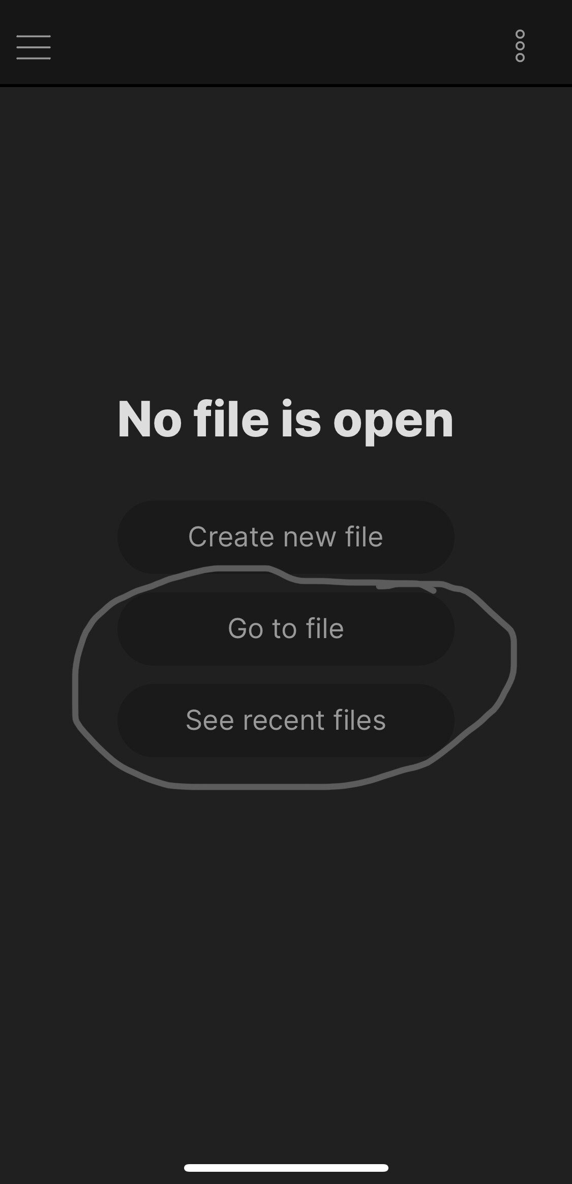 Android Obsidian Thinks It Is January 1 1970 Bug Graveyard 