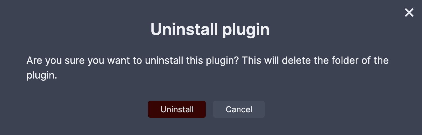 Unable to delete off-sale plugins from inventory - Website Bugs - Developer  Forum