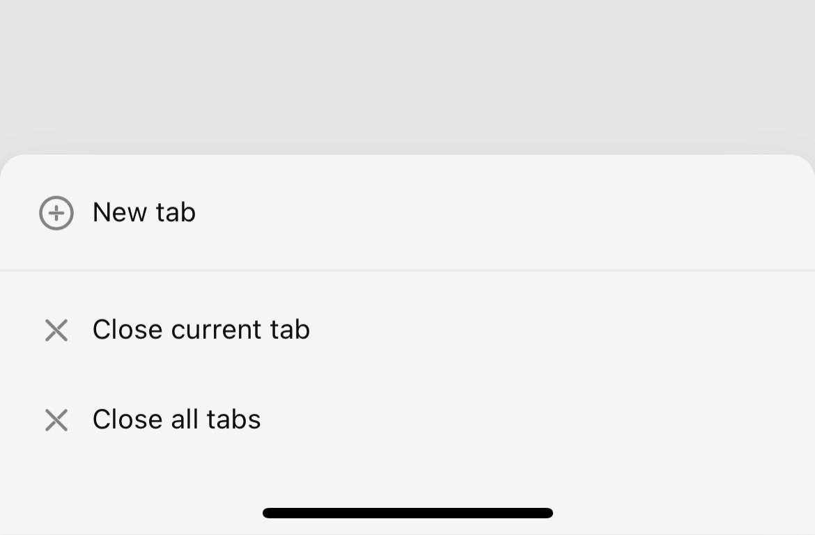 Close That Tab