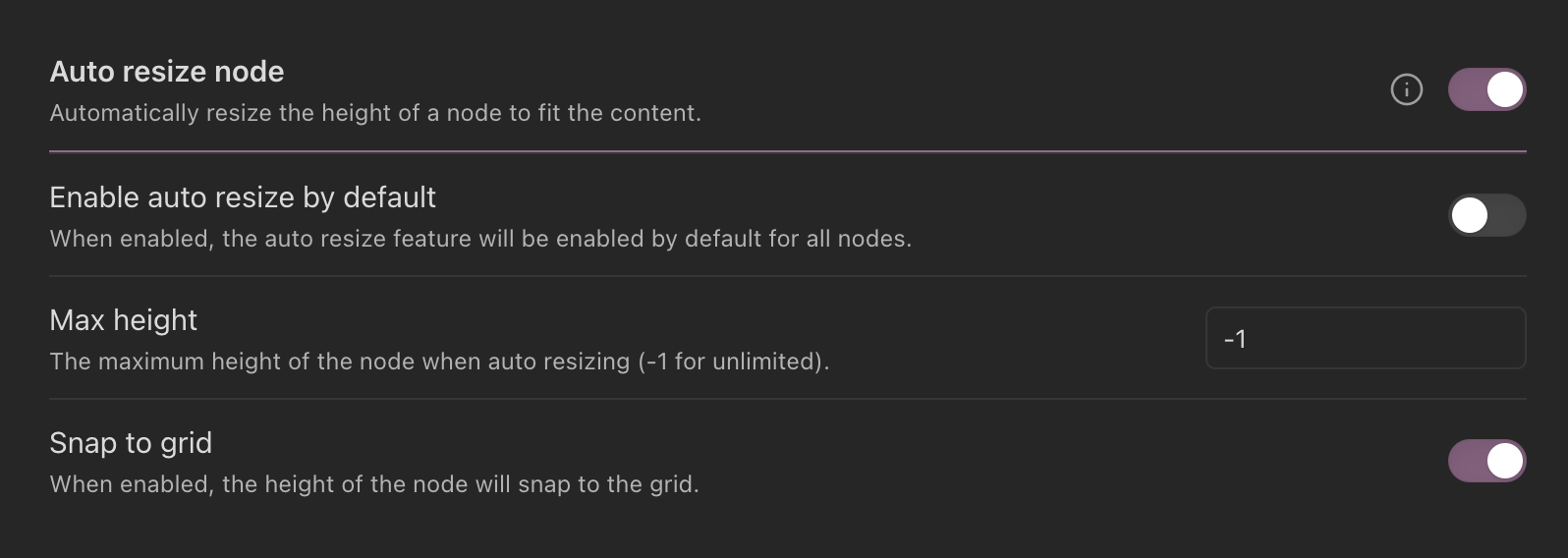 Canvas: set a default size of a new card - Feature requests - Obsidian ...