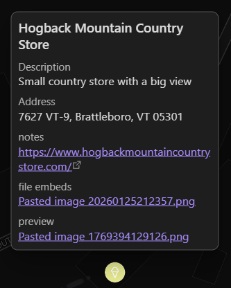 Introducing the Map View plugin - Page 2 - Share & showcase - Obsidian ...