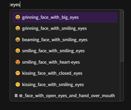 eyesemoji