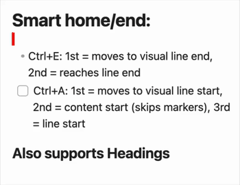 Smart home/end