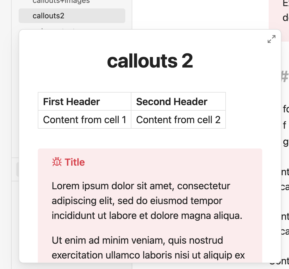 Make preview box wider - Custom CSS & Theme Design - Obsidian Forum